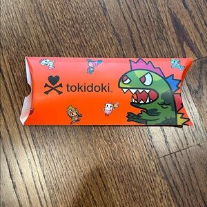 Tokidoki Apron Featuring Mozzarella NWT